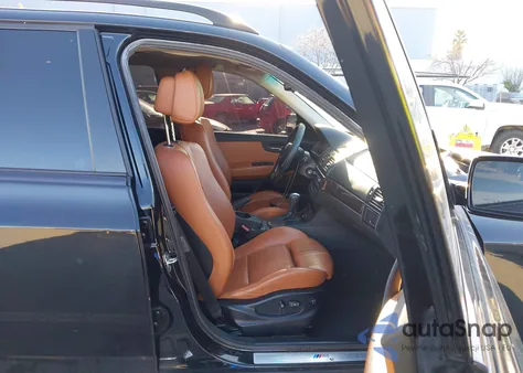 2008 BMW X3 3.0Si from USA, damaged, VIN WBXPC93498WJ19301